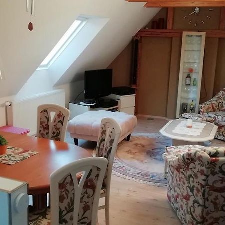 Ferienwohnung Baensch Weischlitz Exterior foto